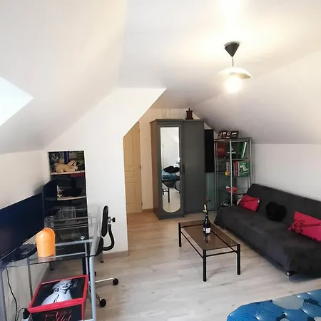 Gasthuis Le Chaudron Moncé-en-Belin