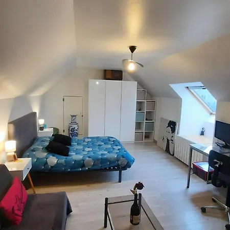 Gæstehus Le Chaudron