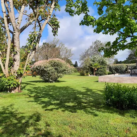 Gasthuis Le Chaudron Moncé-en-Belin