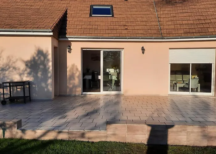 Le Chaudron Gæstehus *