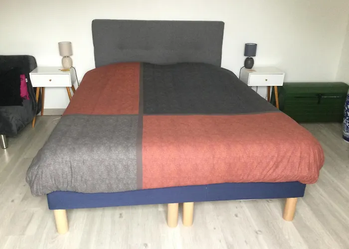 Le Chaudron Gæstehus *